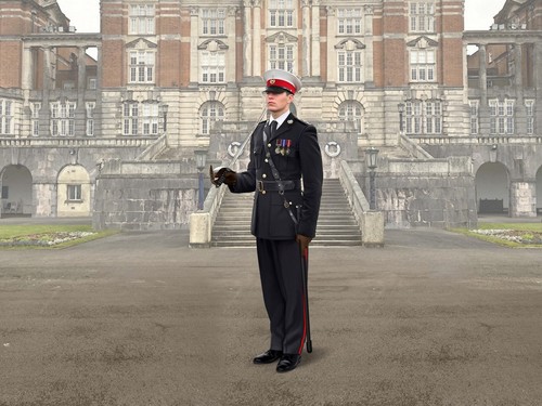 Icm british royal marines - icm,
