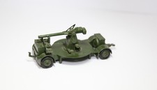 Dinky 161 Anti Aircraft Gun -