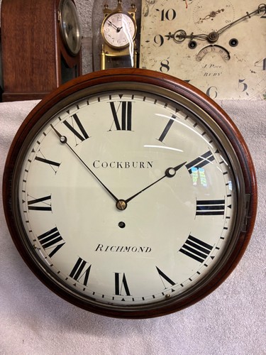 Antique cockburn richmond - cockburn, of