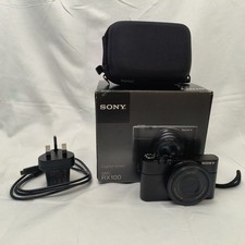 Sony Cyber-shot RX100 Mark I