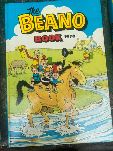 Beano annuals job lot - , -to