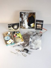 Vintage Fishing Fly Tying