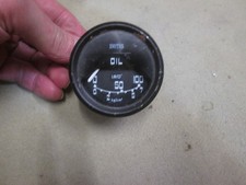 LANDROVER SERIES OIL PRESSURE