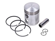 Piston & Rings Set 39.5mm for
