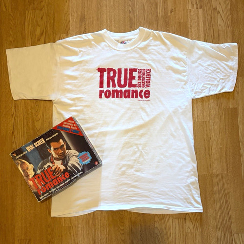 True romance vintage 1995 - 1995, sex