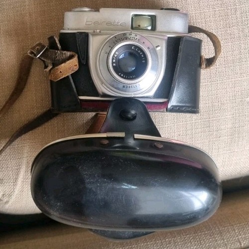 Beirette 35mm rangefinder film - beirette,