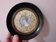 An Early Victorian Miniature