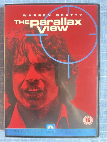 The parallax view - parallax, dvd