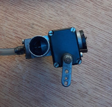 Carburettor for 3.5cc model car engine, vintage, 1/8 scale circuit or buggy