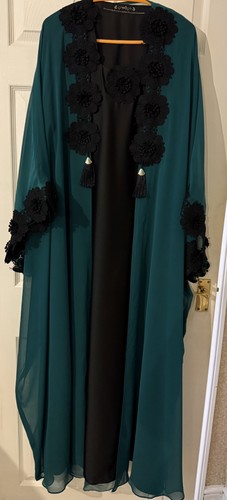 Women abaya kaftan modest - women,