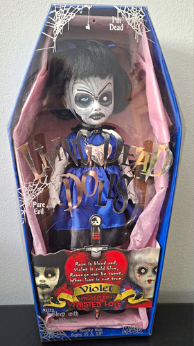 Mezco living dead - mezco, dolls