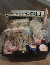 Huge Ribbon Bouquet Kit - Need gone ASAP!!