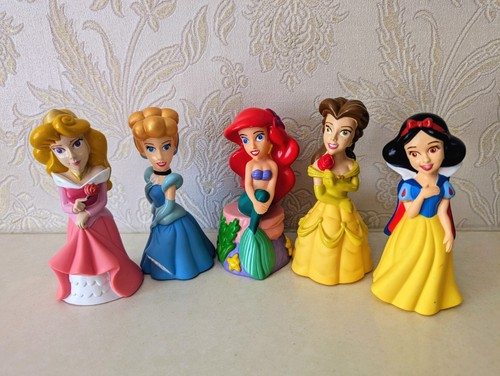Disney princess set bath - disney,