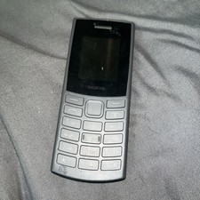 Nokia 105 4G Dual SIM Black