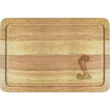 'Threatening Cobra' Wooden