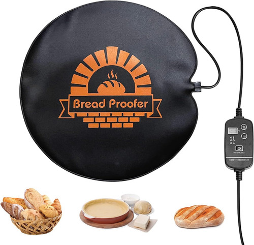 Bread proofer warming mat - mat,