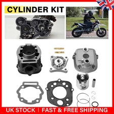 70cc Big Bore Cylinder Kit + Head for Aprilia RS50 2006 D50B0 Derbi Senda with