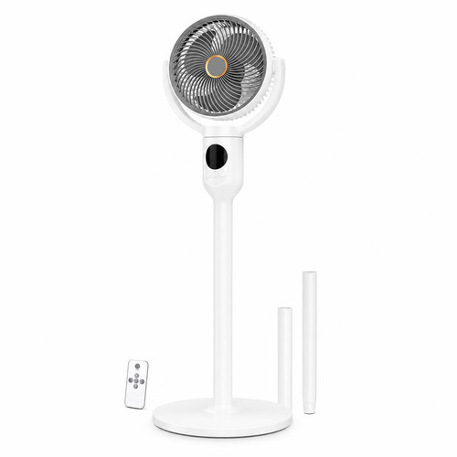 Oscillating pedestal fan - oscillating,