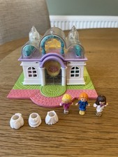 Polly Pocket Light Up Bridal