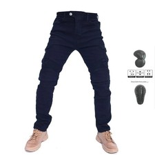Motorcycle jeans for men - motorcycle,