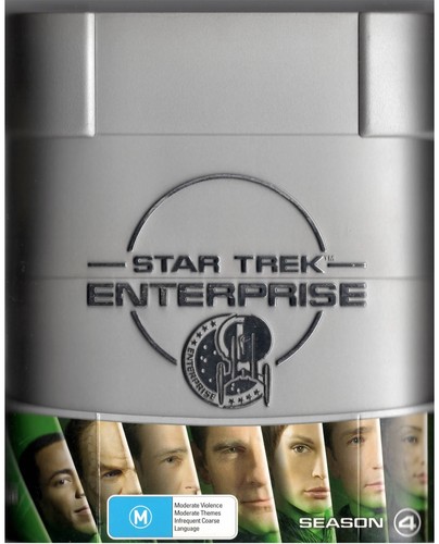 Star trek enterprise complete - star,