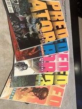 Predator Hunters 1-5 Comic Set
