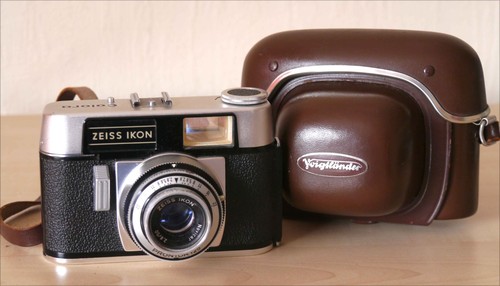 Zeiss ikon colora camera - zeiss,