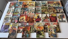 Vintage COMMANDO COMICS X 35