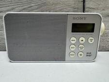 Sony XDR-S40DBP Portable