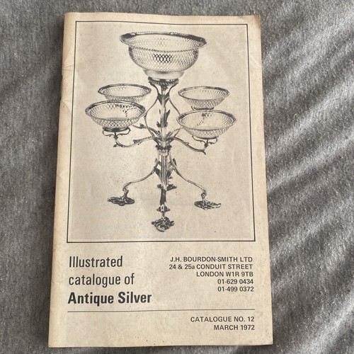 Illustrated catalogue - illustrated, of