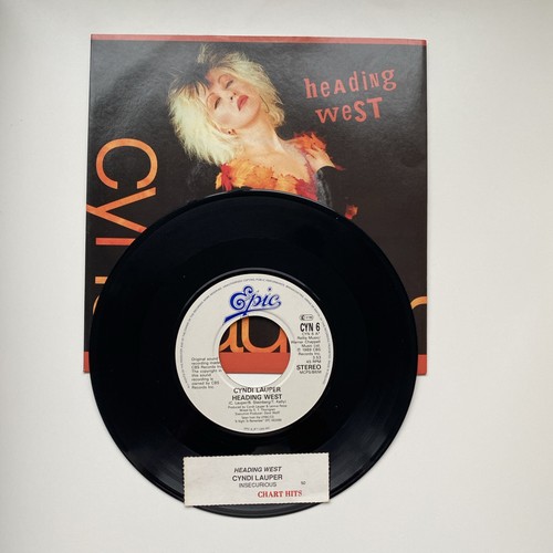 Cyndi lauper heading - lauper,