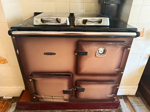 Rayburn gd80 natural gas - gd80,