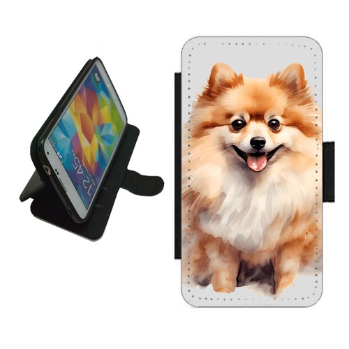 Pomeranian dog phone - phone, case