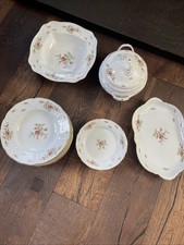 rosenthal porcelain dinner set
