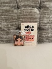 AUTHENTIC POPMART WILD BUT