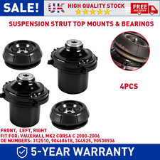 For Vauxhall Corsa C Mk2 Front