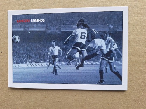 Rangers memorabilia 1972 cup - -,