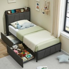 Twin Size Bed Frame