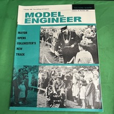 Model Engineer Magazine