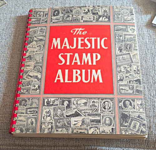 Majestic spiral bound - majestic, world