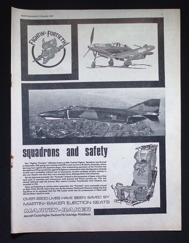 Original 1968 advert - 1968,