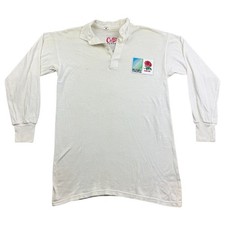 Cotton Traders Rugby Shirt M