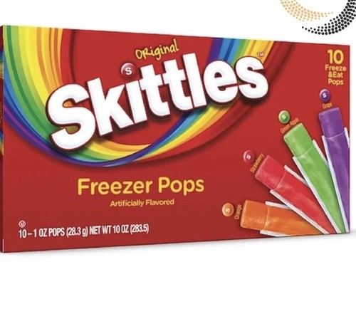 11x packs skittles assorted - 11x,