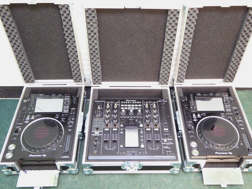 Pioneer djm 2000 - djm-2000, mixer