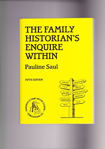 Family historian enquire - historian's,
