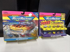 Vintage 1996 Micro Machines