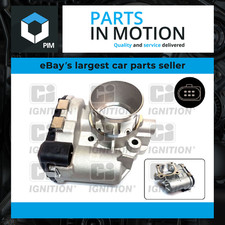 Throttle body fits - throttle, ford