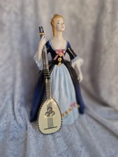 Royal Doulton Lady Musicians