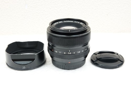 Fujifilm fujinon 35mm 4 - fujinon, f1.4