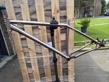 Stanton switchback frame - stanton, ti